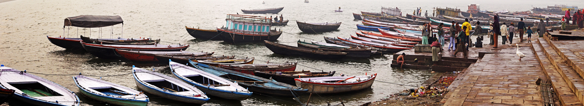 varanasi boat pan